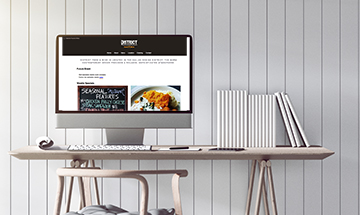 District Food & Wine